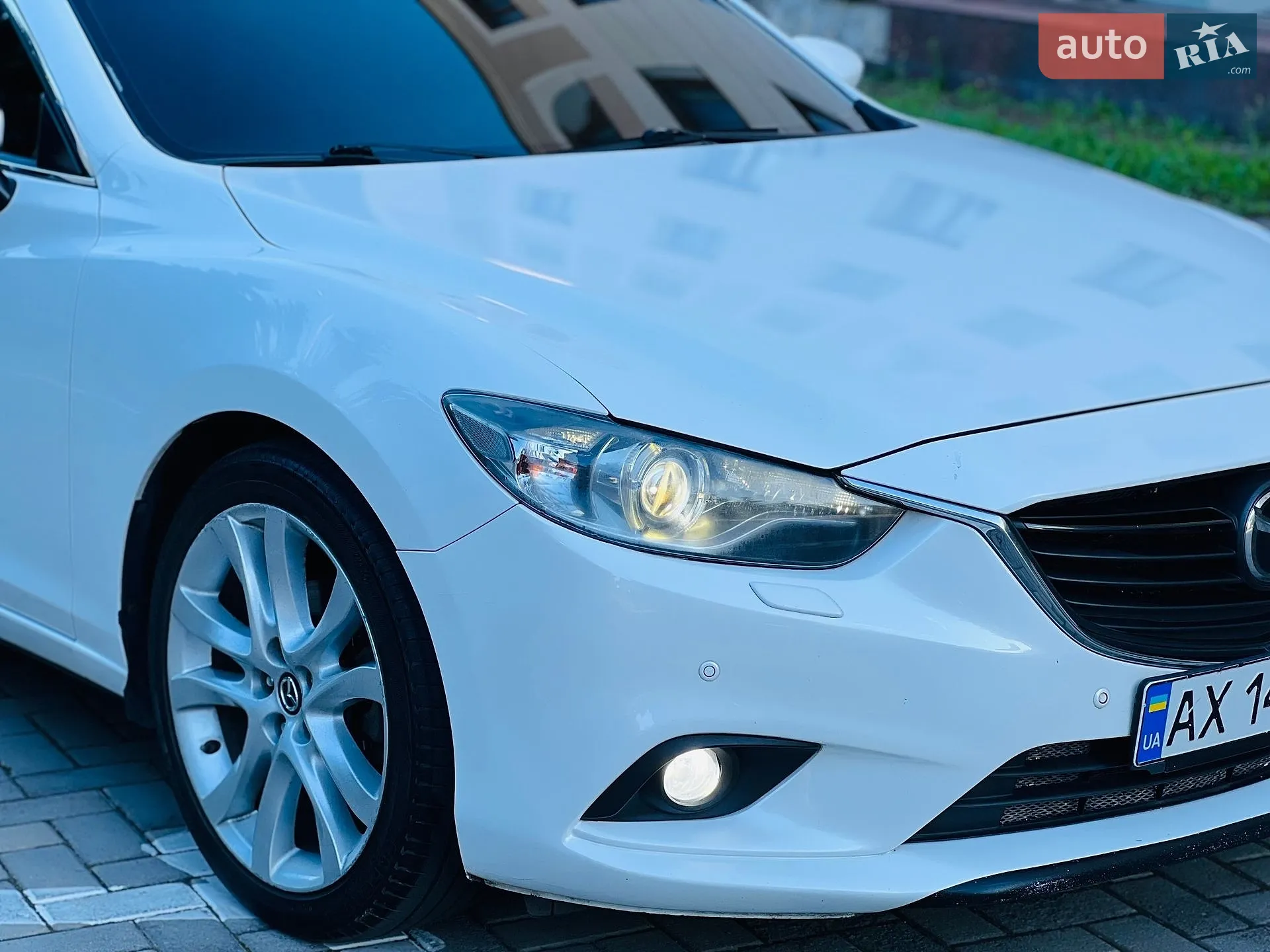 2013 Mazda 6 - мініатюра 22