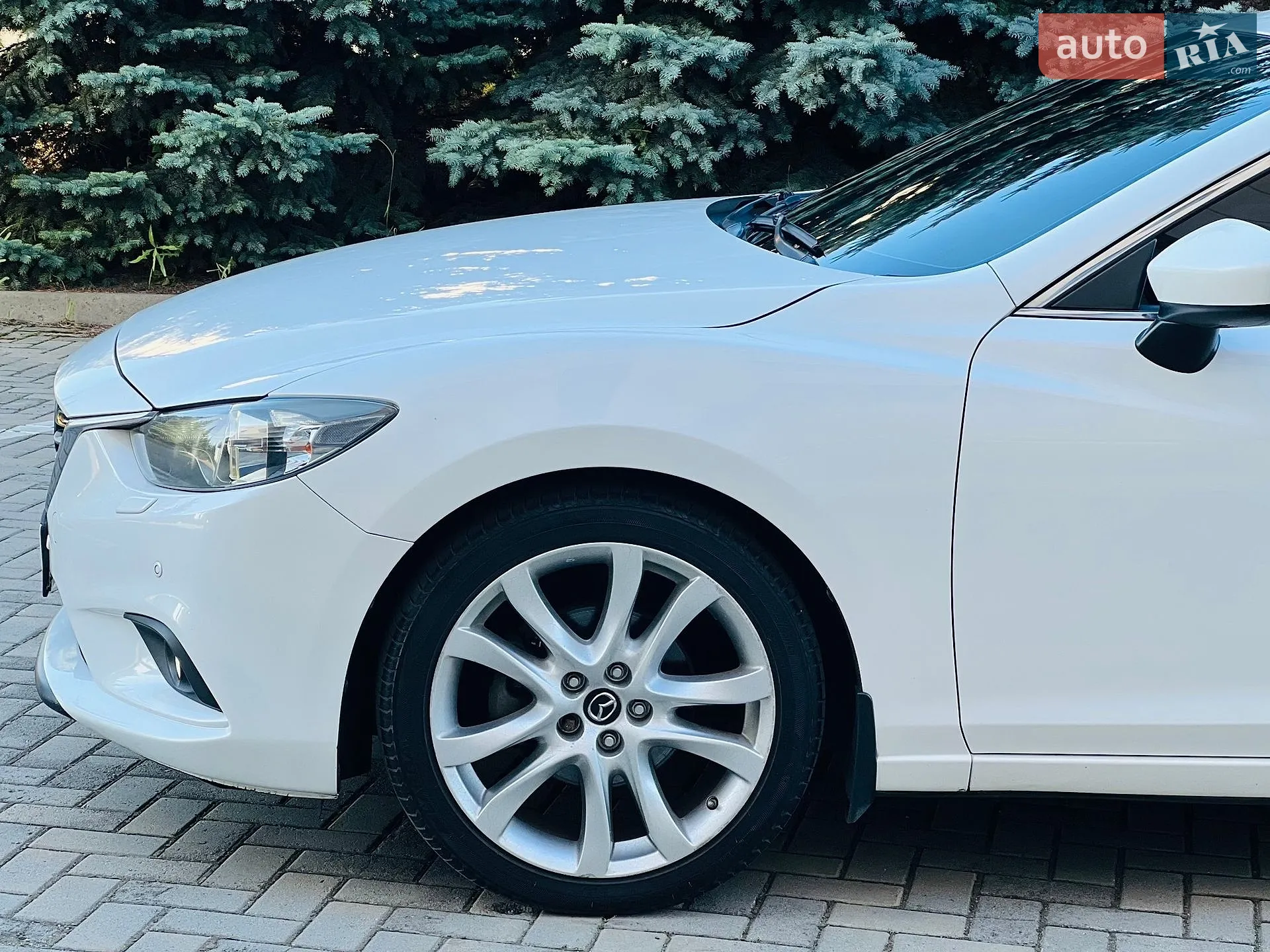 2013 Mazda 6 - мініатюра 26