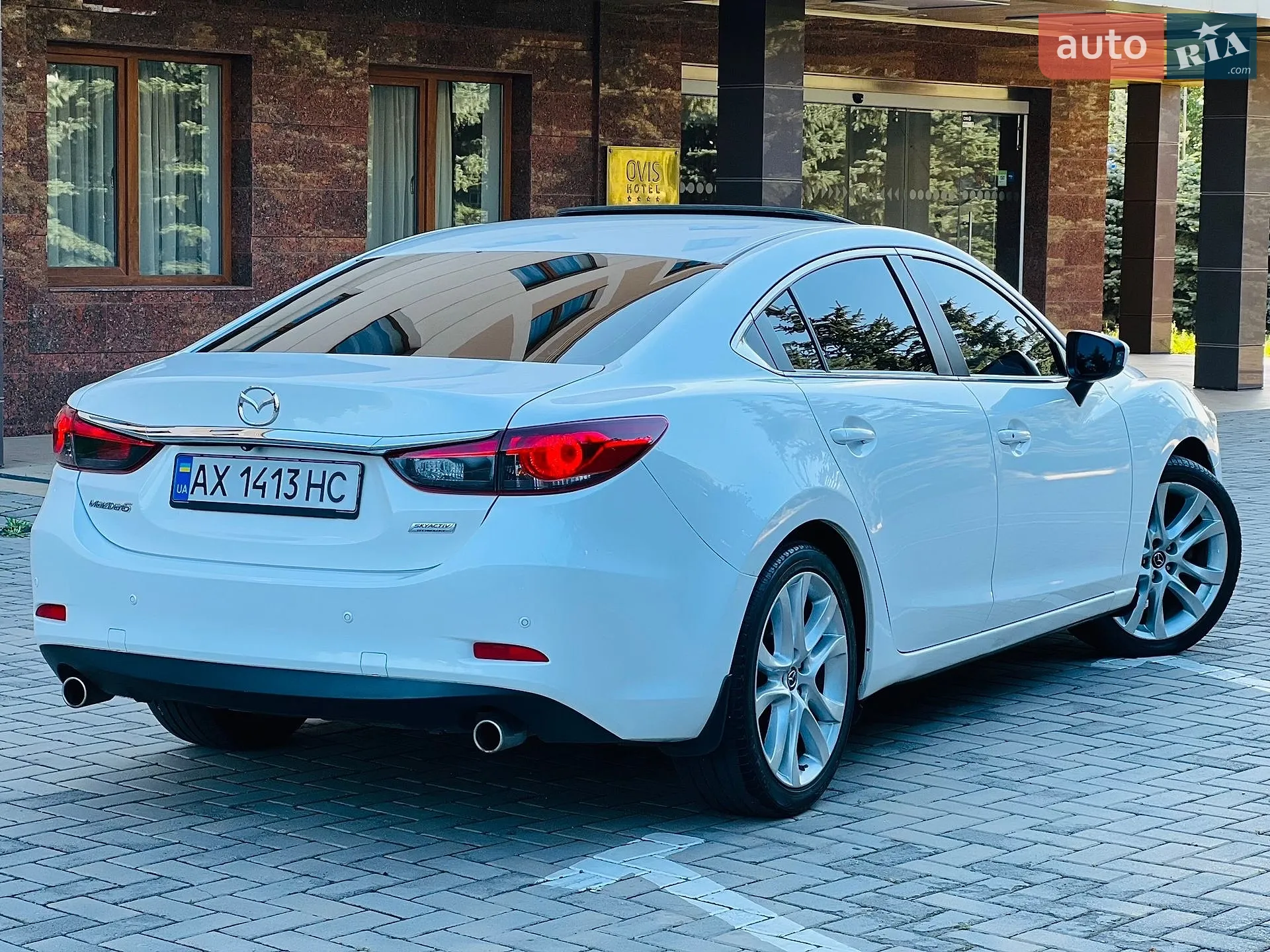 2013 Mazda 6 - мініатюра 30