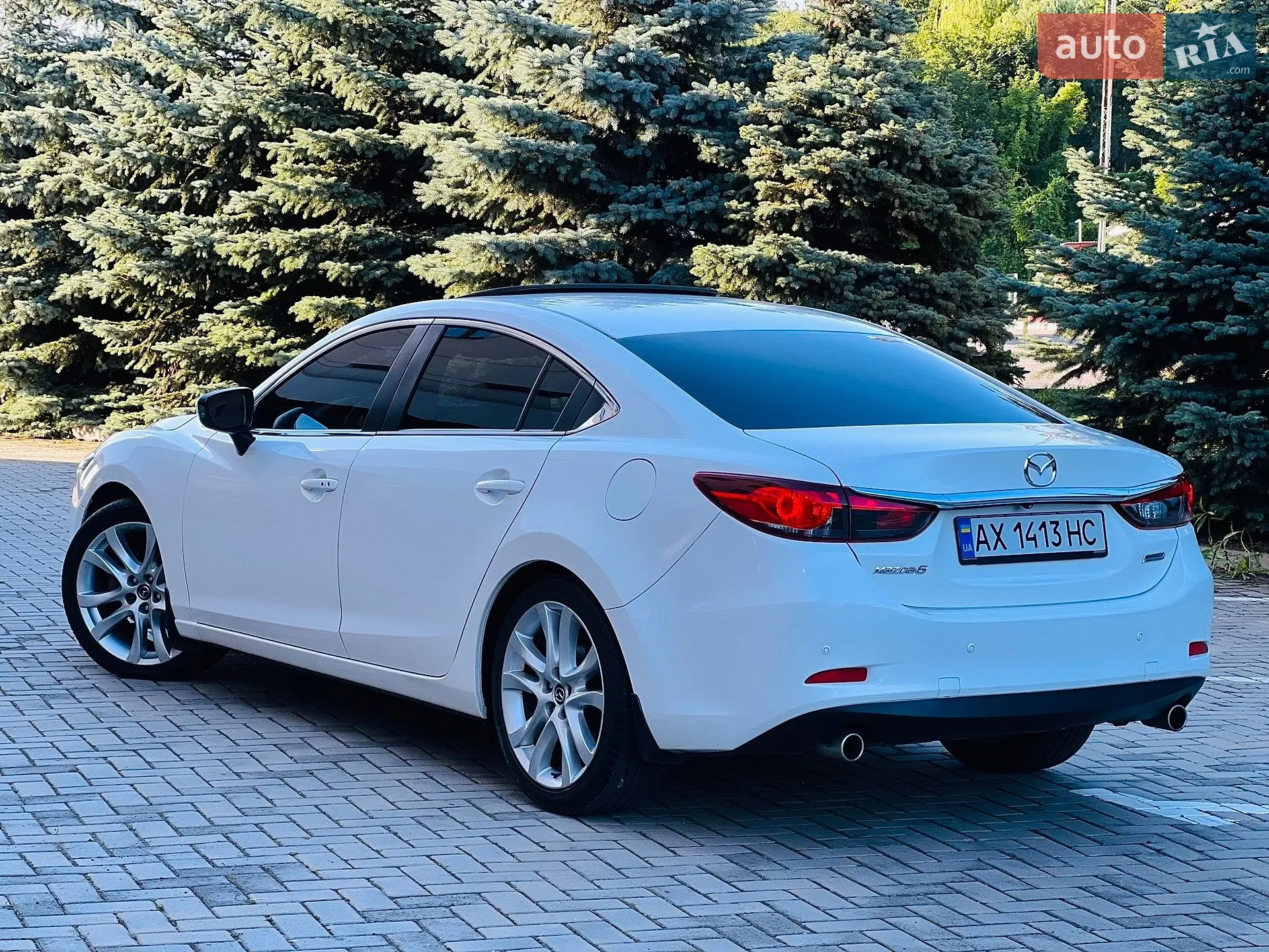 2013 Mazda 6 - мініатюра 33