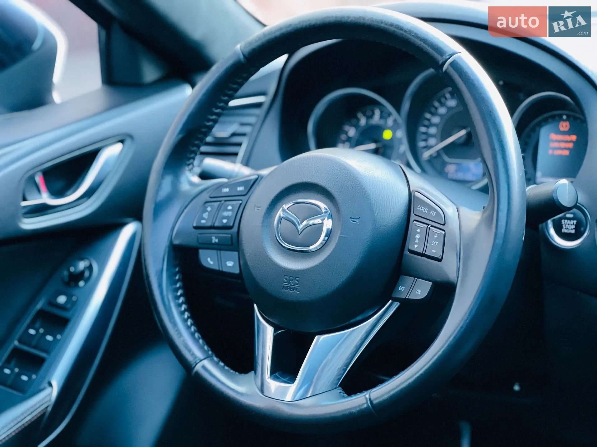 2013 Mazda 6 - мініатюра 45