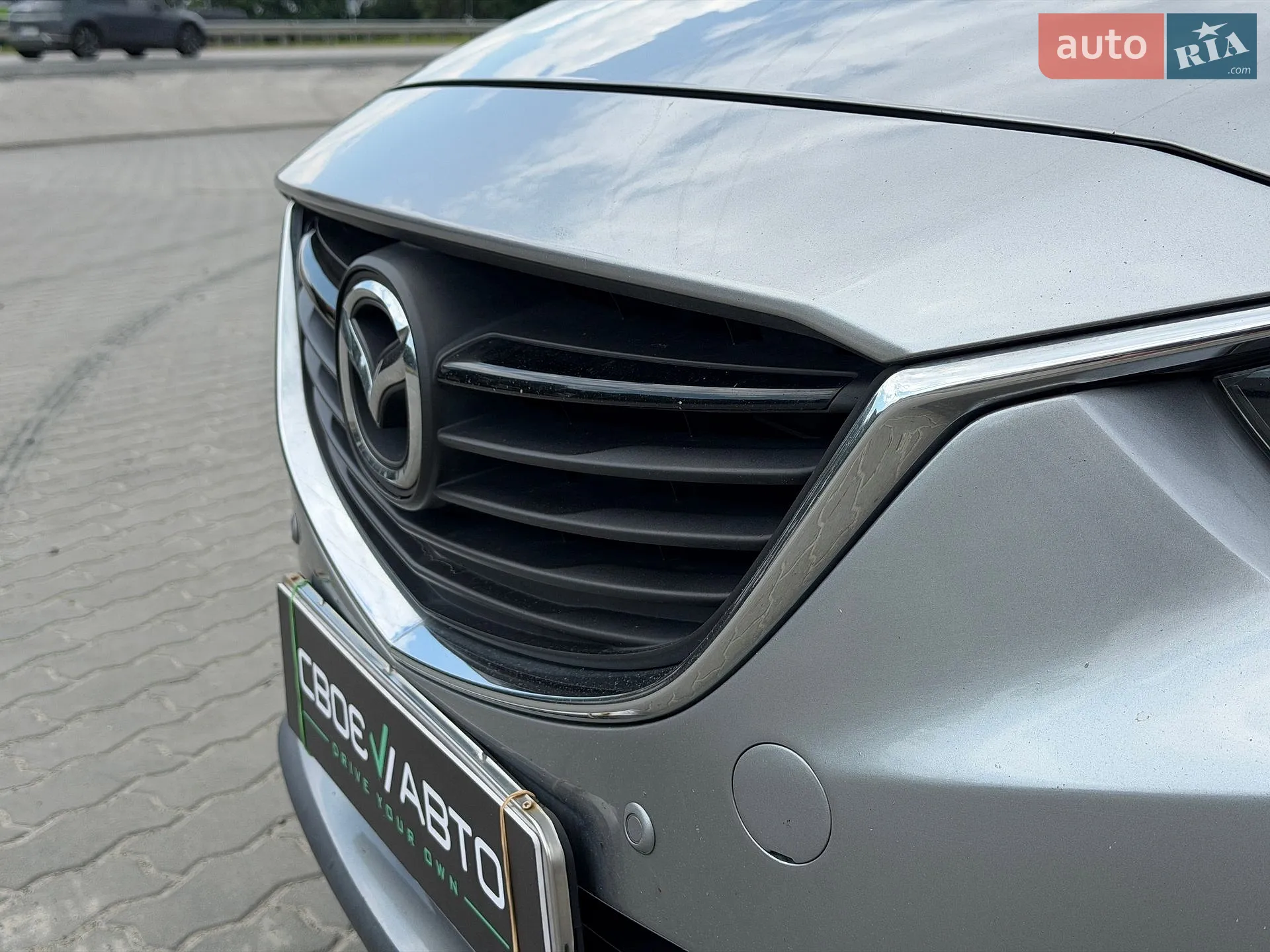2012 Mazda 6 - мініатюра 6