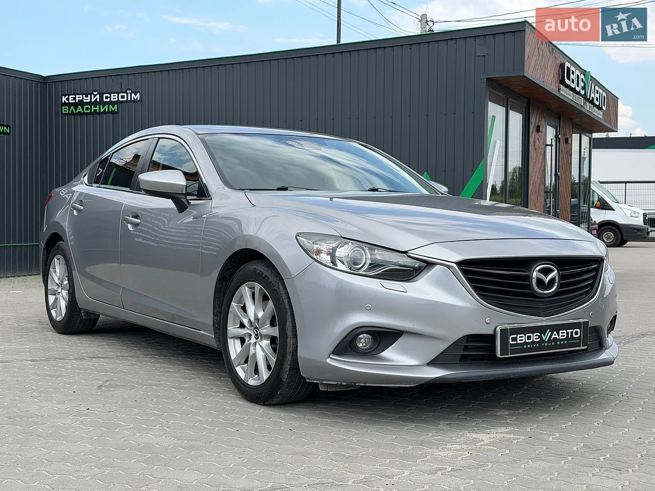 2013 Mazda 6 - мініатюра 13