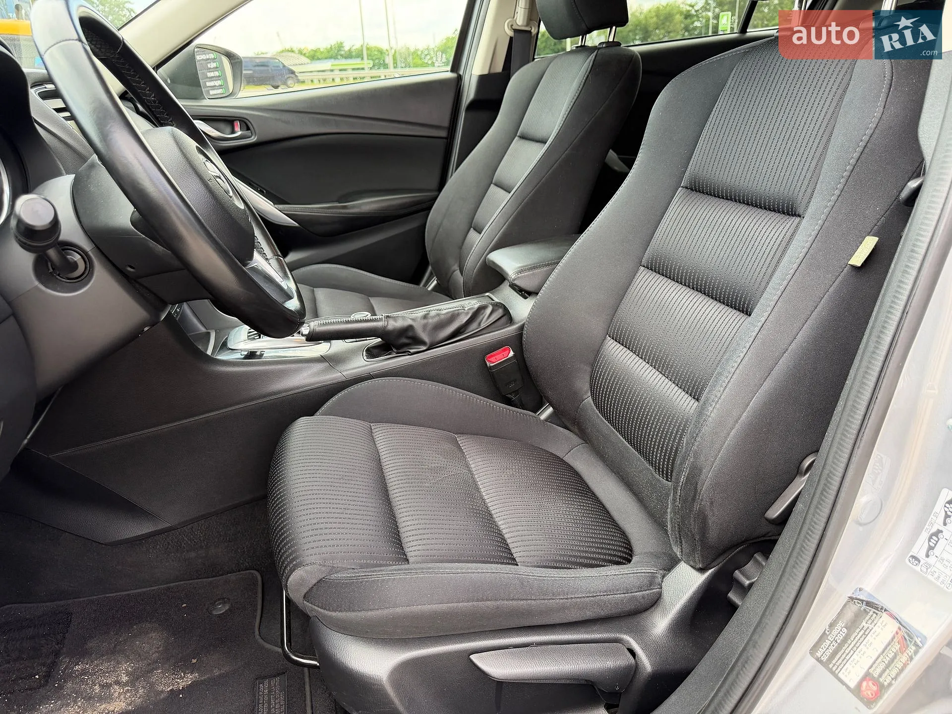 2012 Mazda 6 - мініатюра 27
