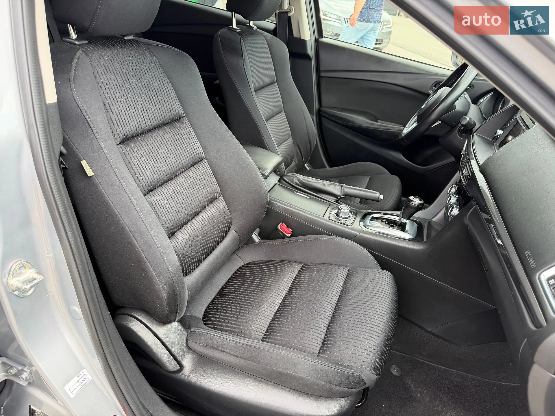 2012 Mazda 6 - мініатюра 40