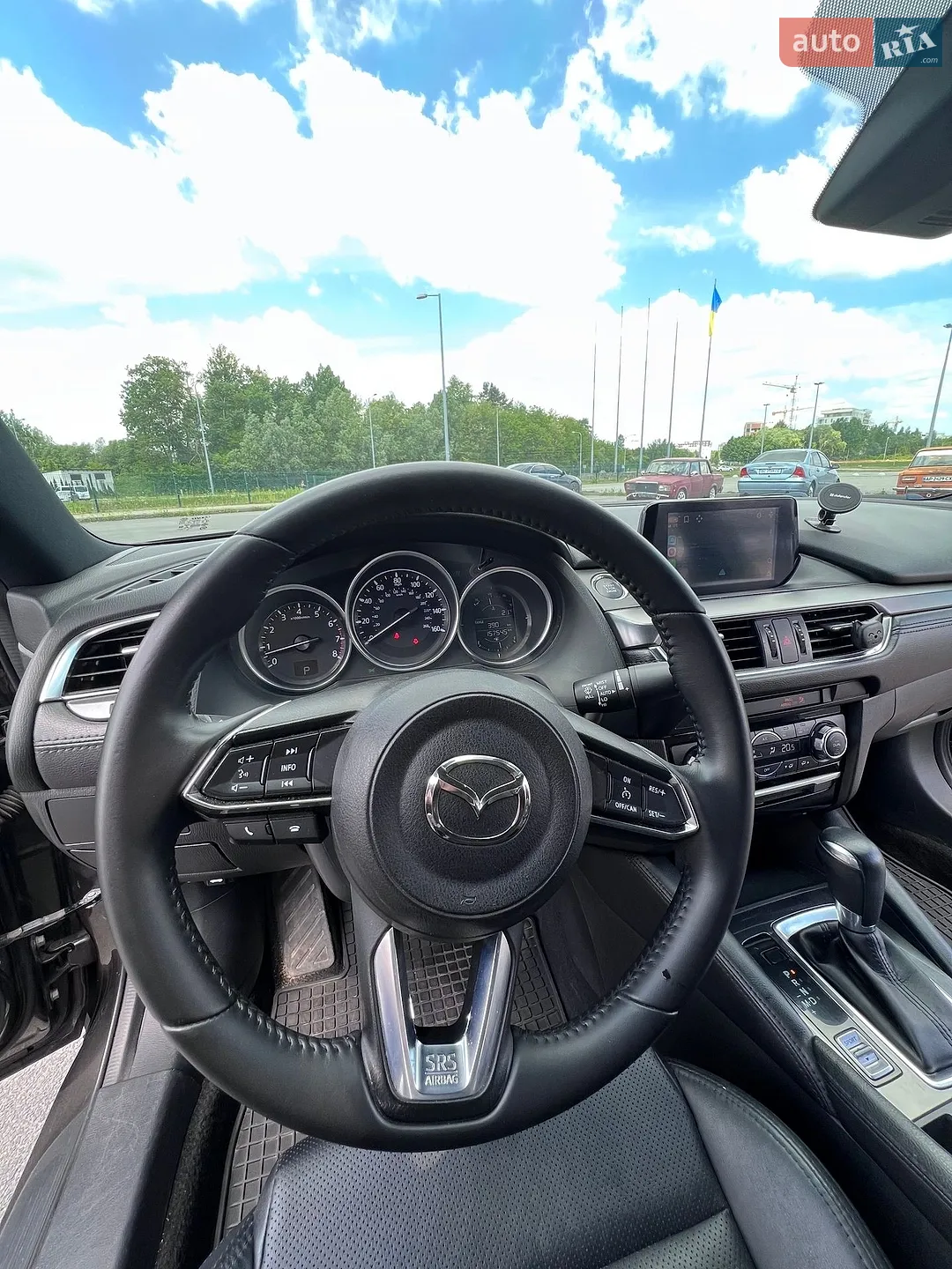2016 Mazda 6 - мініатюра 6