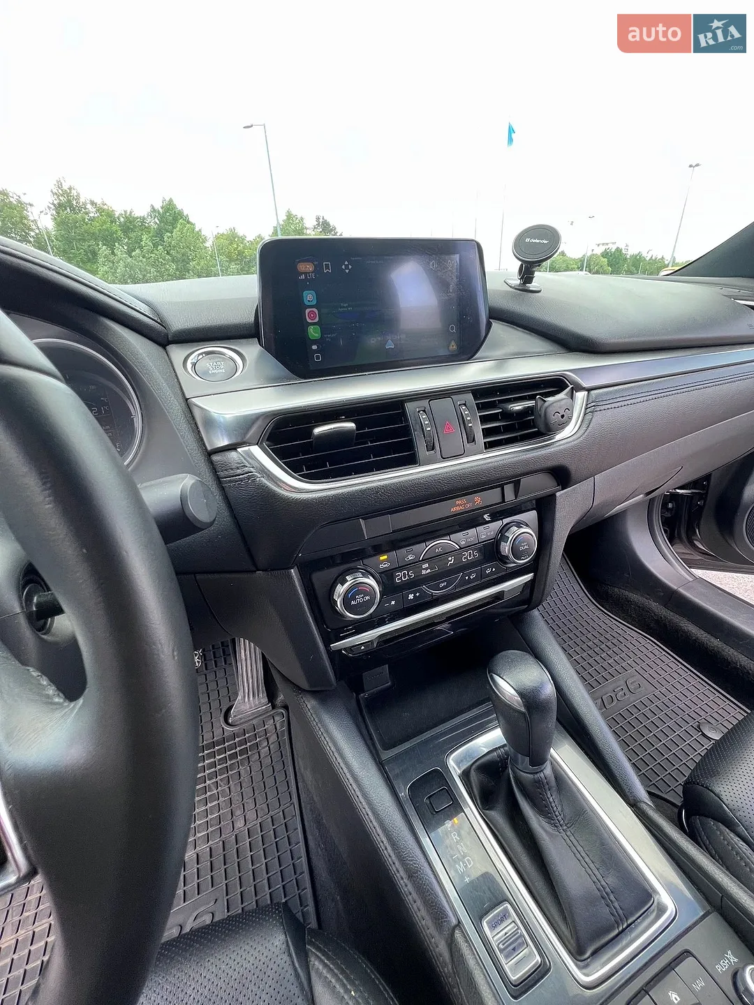 2016 Mazda 6 - мініатюра 7
