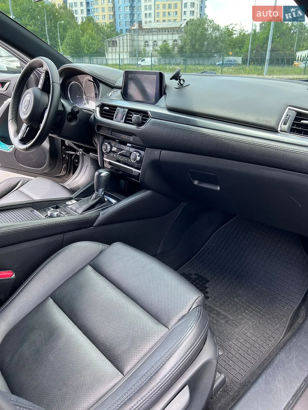 2016 Mazda 6 - мініатюра 11