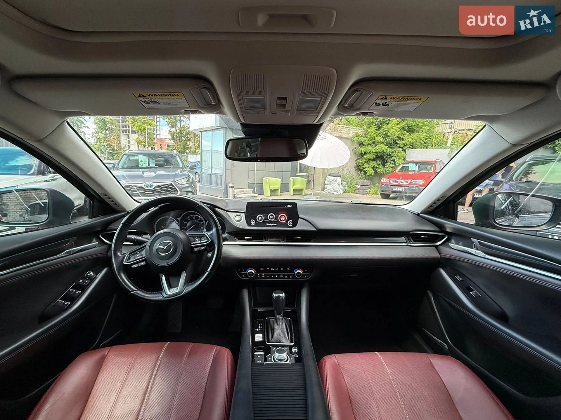 2021 Mazda 6 - мініатюра 5