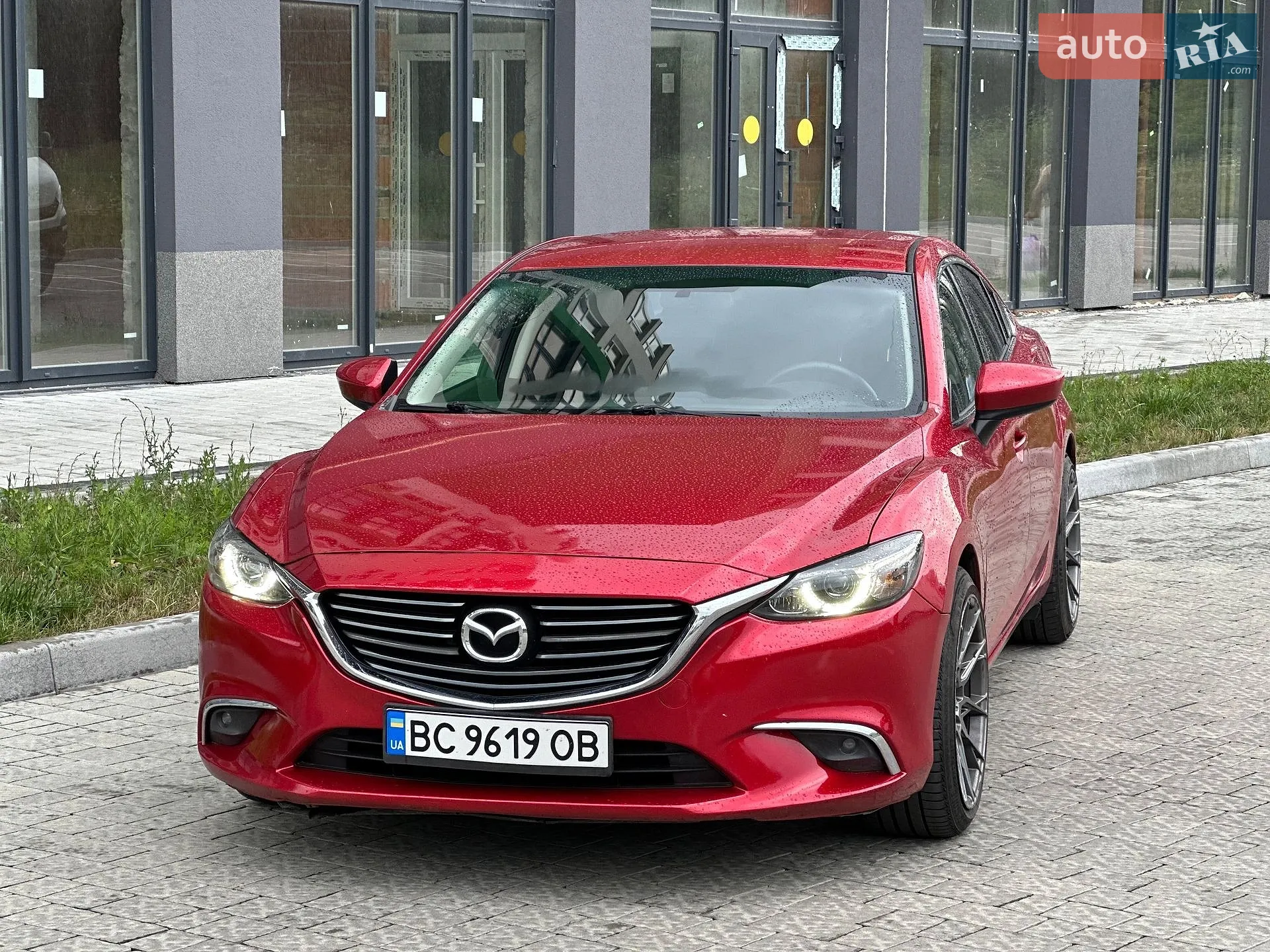 2016 Mazda 6 - мініатюра 3