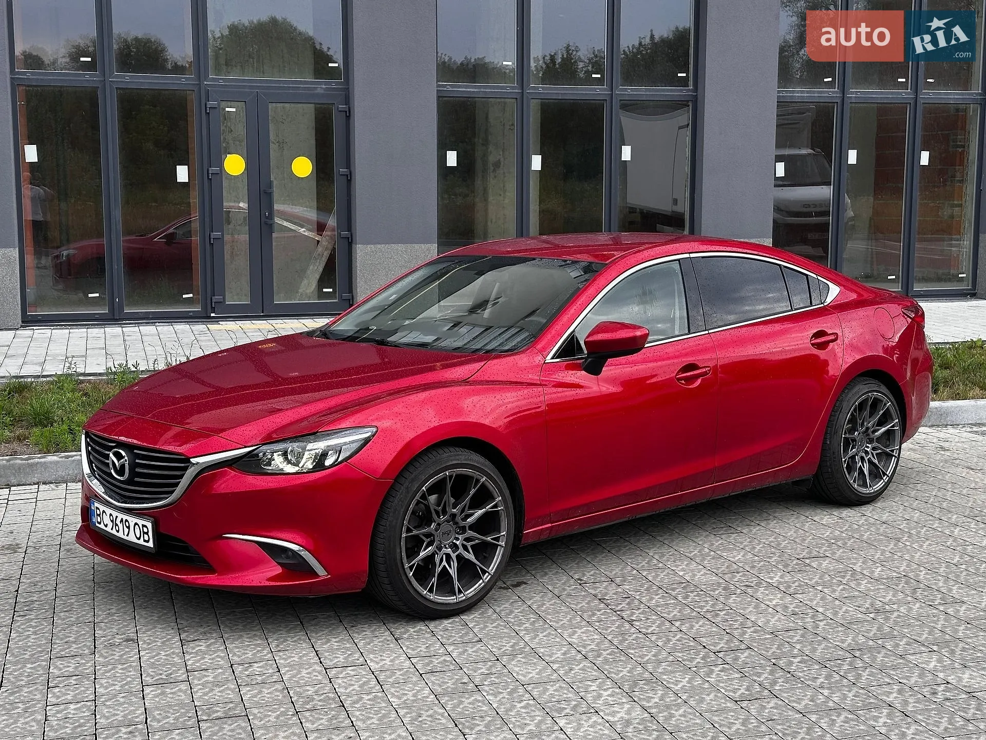 2016 Mazda 6 - мініатюра 9