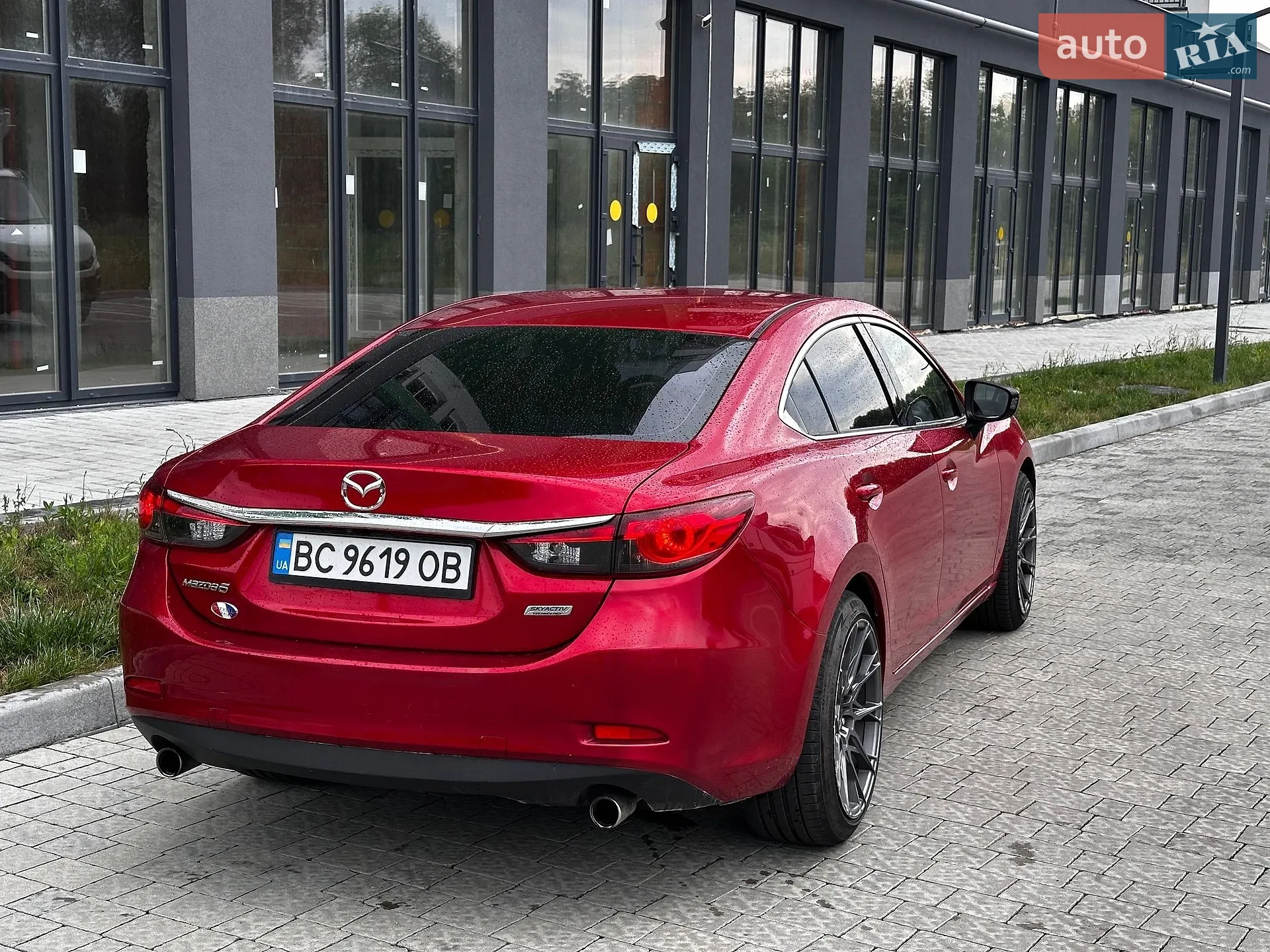 2016 Mazda 6 - мініатюра 17