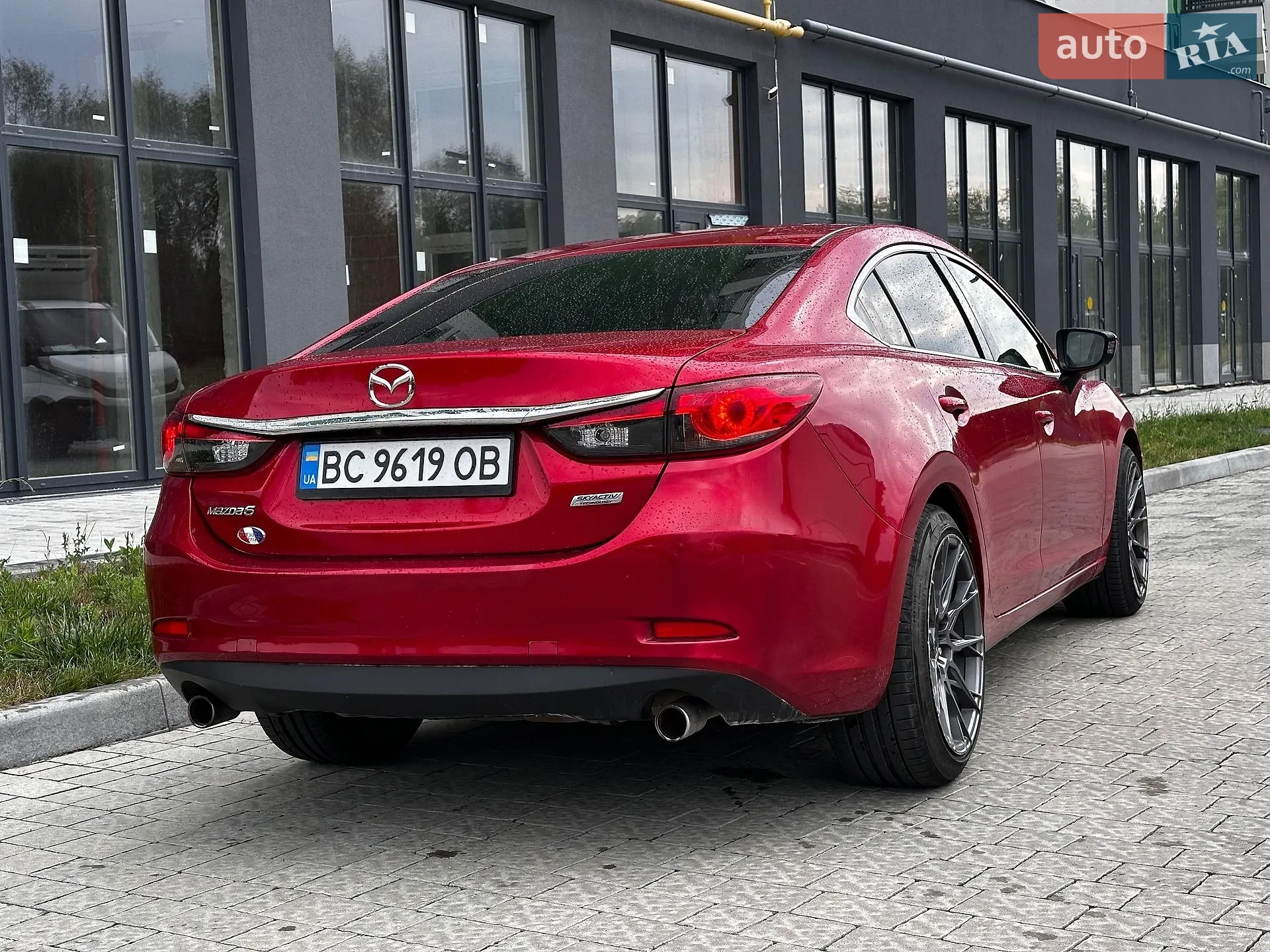 2016 Mazda 6 - мініатюра 24