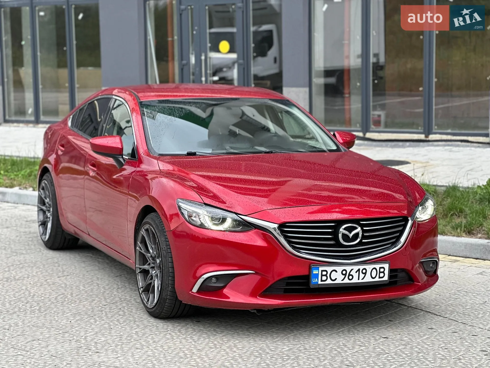 2016 Mazda 6 - мініатюра 27