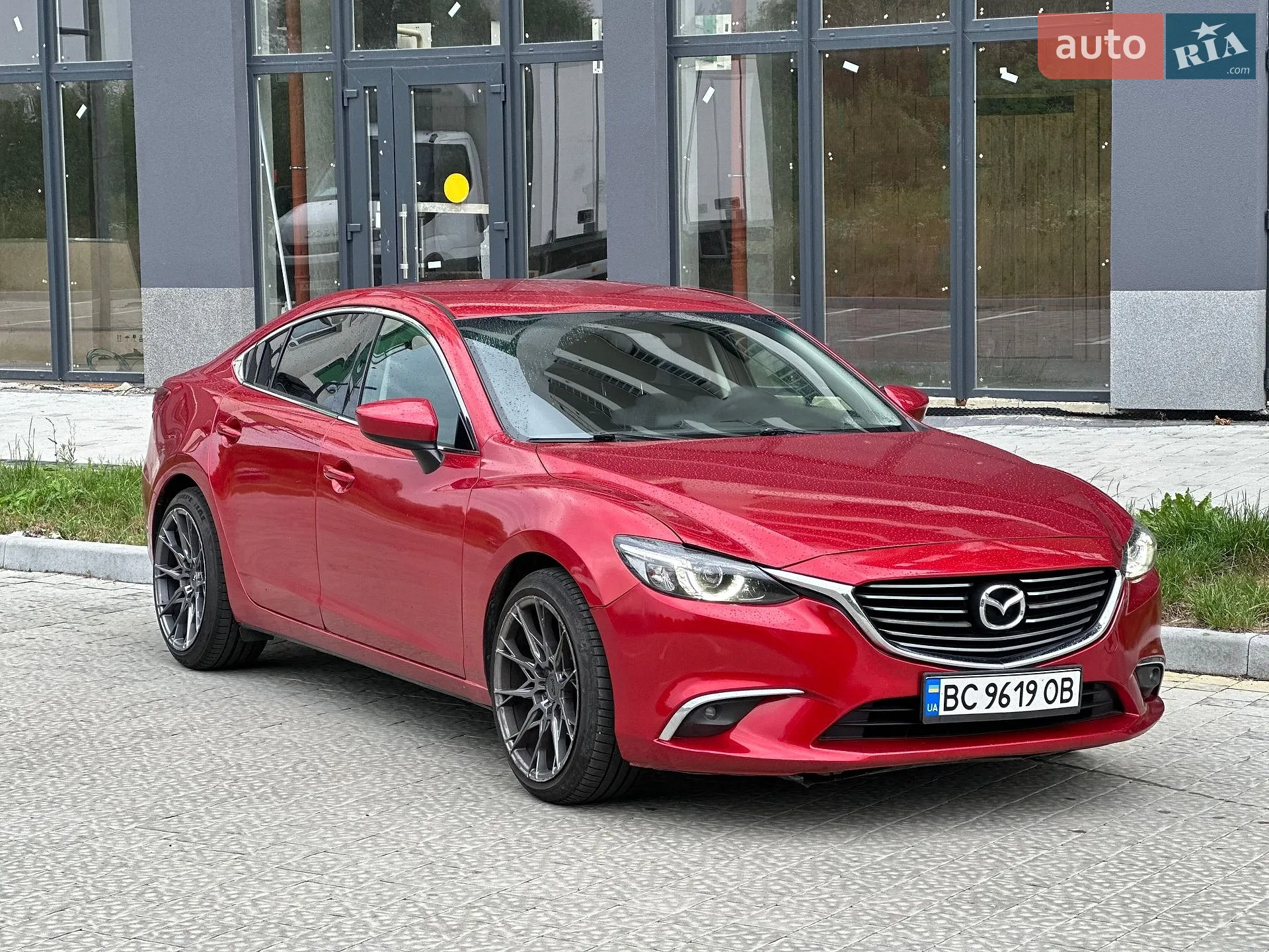2016 Mazda 6 - мініатюра 28