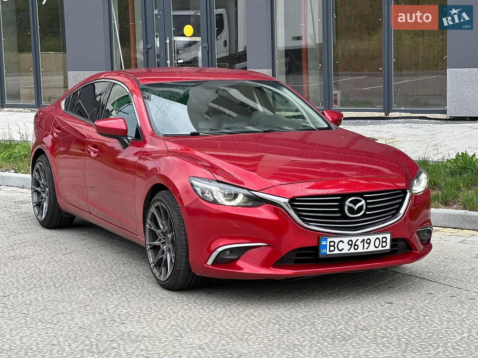 2016 Mazda 6 - мініатюра 33