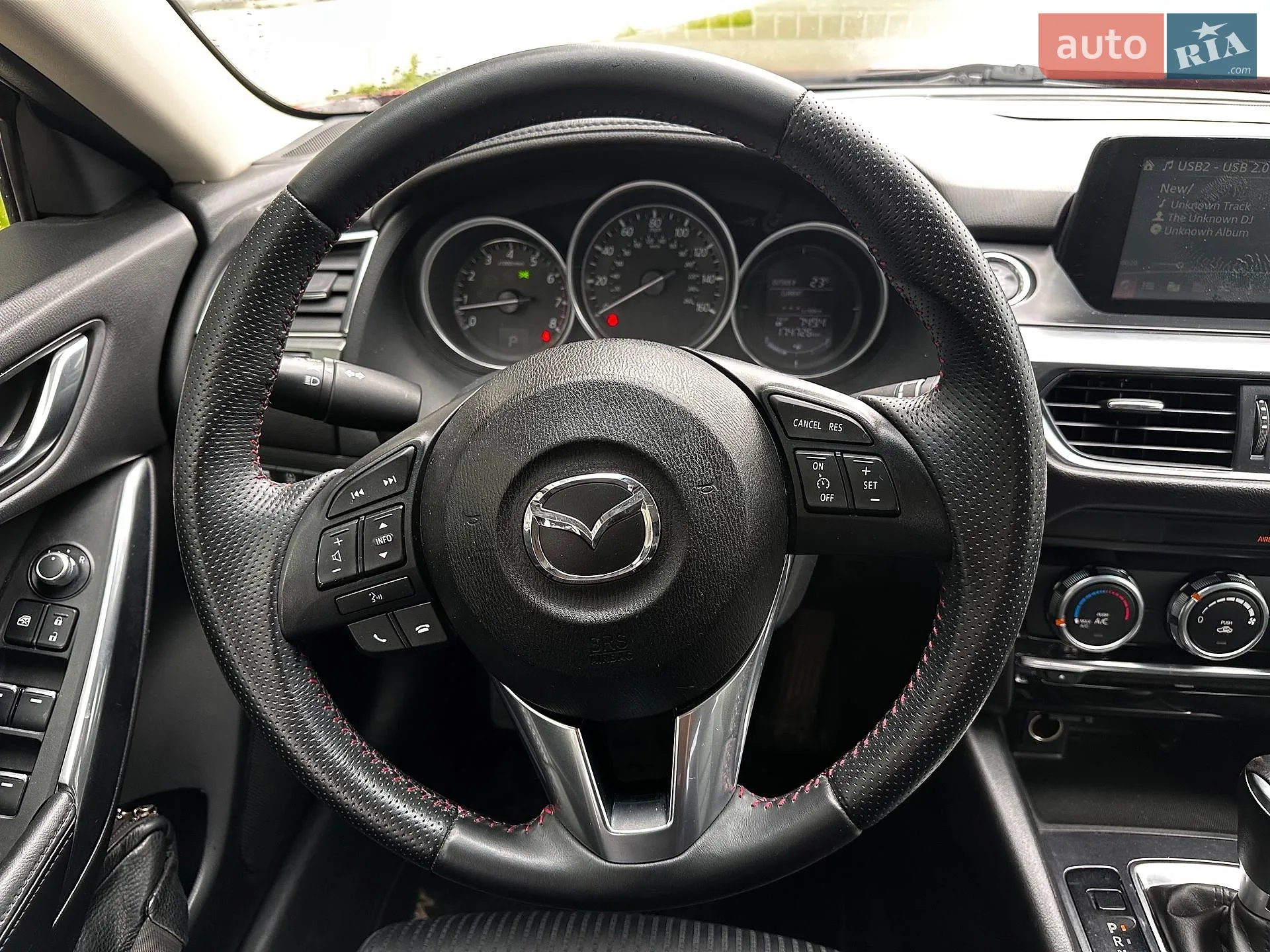 2016 Mazda 6 - мініатюра 48