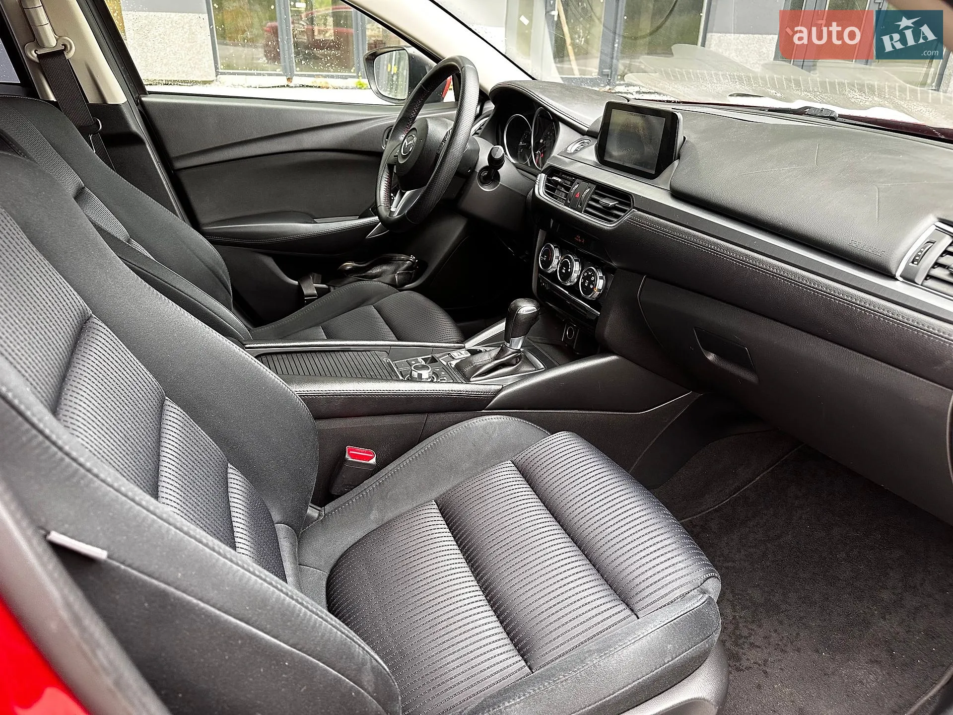 2016 Mazda 6 - мініатюра 52