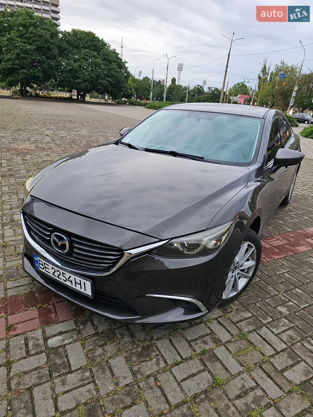 2016 Mazda 6 - мініатюра 8