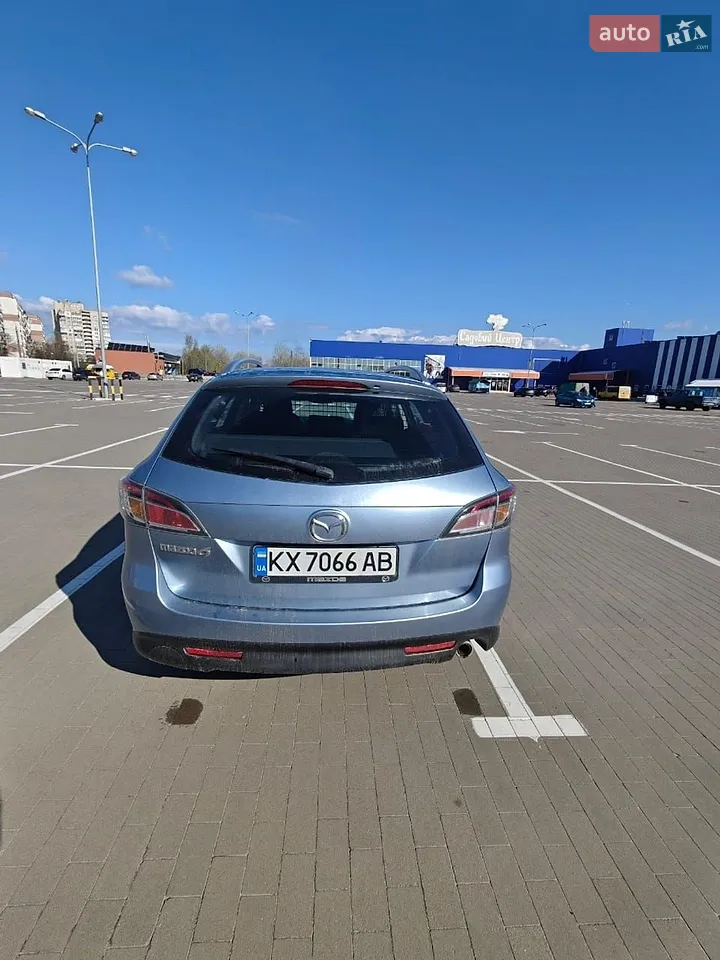 2010 Mazda 6 - мініатюра 11