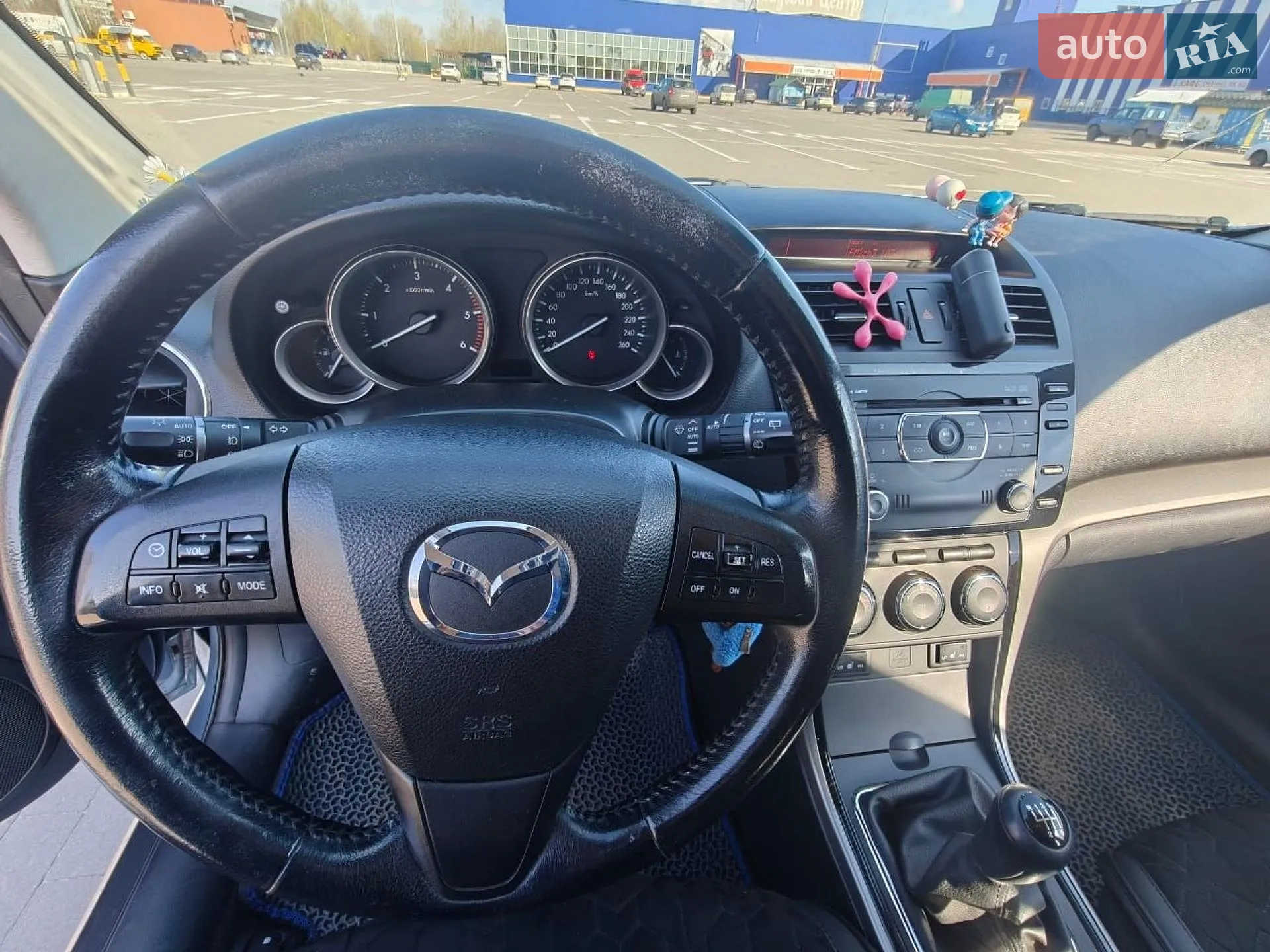 2011 Mazda 6 - мініатюра 4