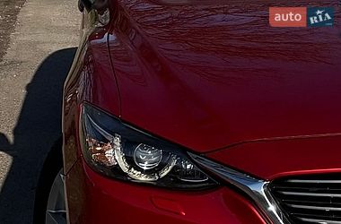 Седан Mazda 6 2016 в Миколаєві