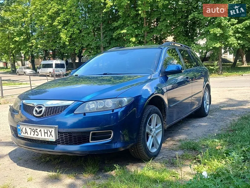 Mazda 6 2006
