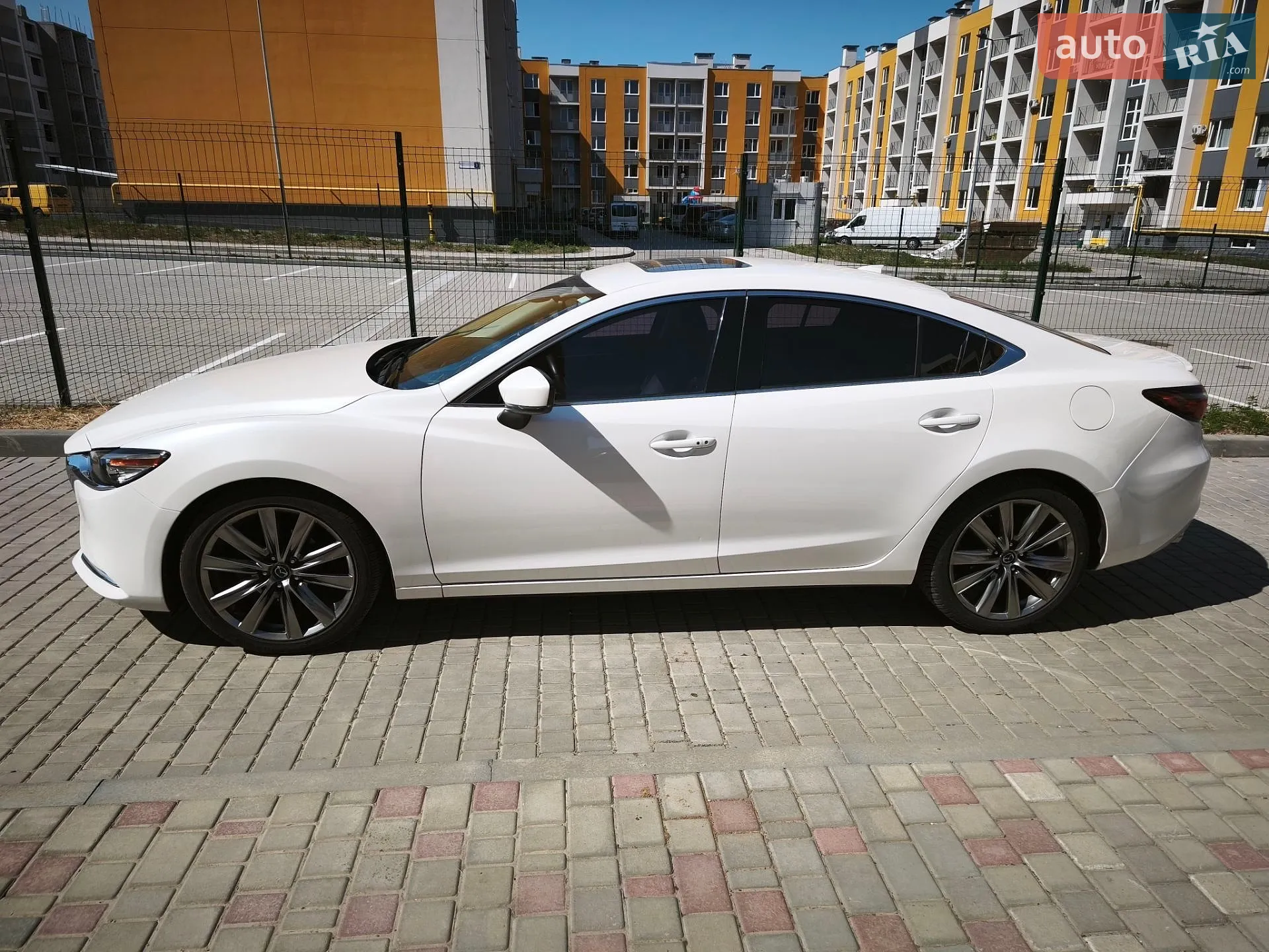 2018 Mazda 6 - мініатюра 11