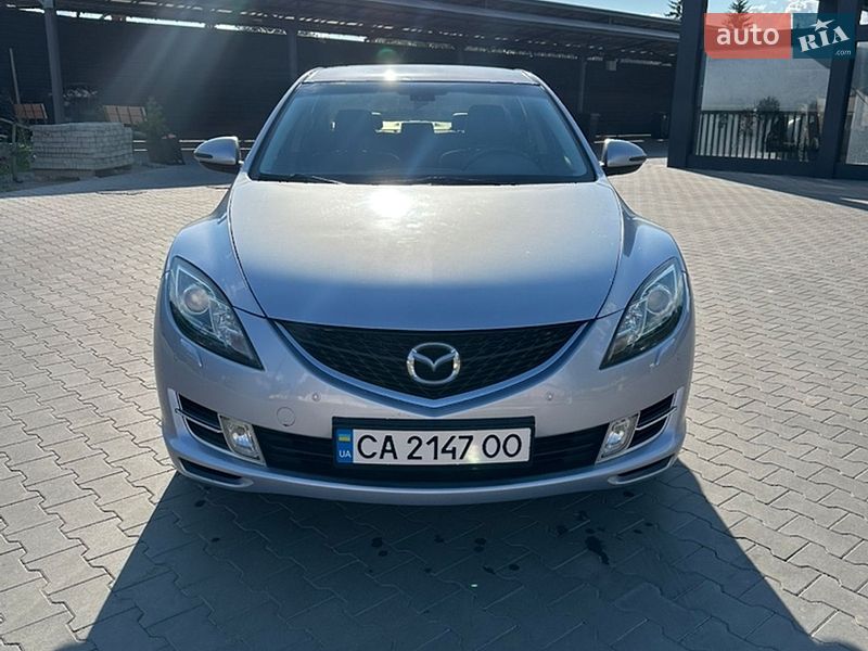 Седан Mazda 6 2009 в Умані