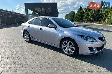 Седан Mazda 6 2009 в Умані