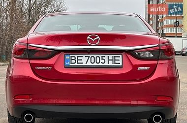Седан Mazda 6 2016 в Миколаєві