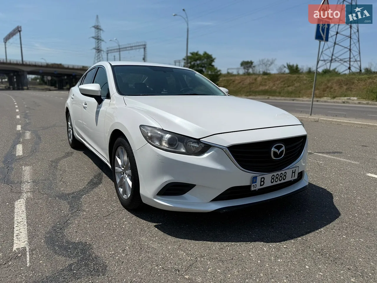 2016 Mazda 6 - мініатюра 13