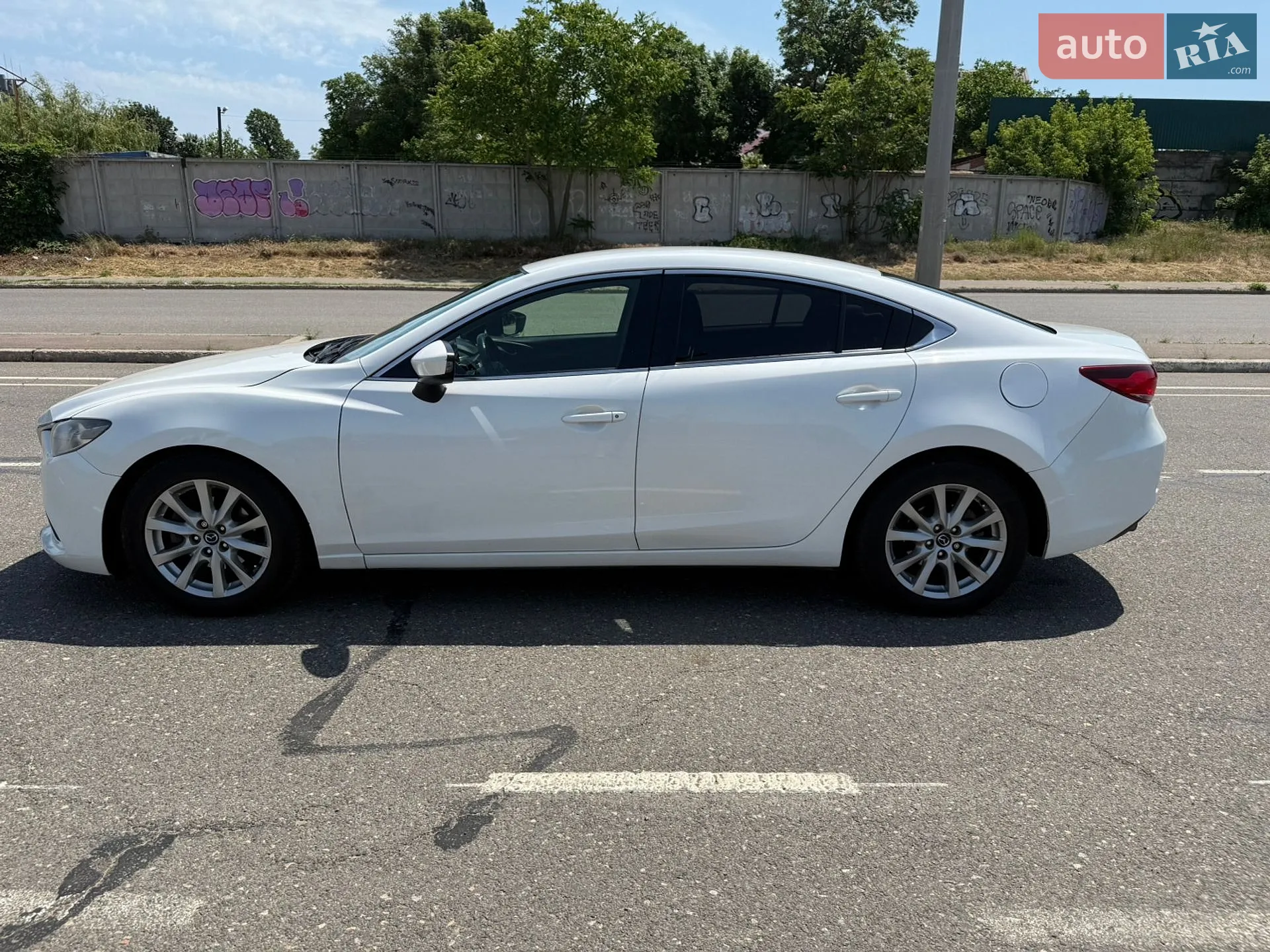 2016 Mazda 6 - мініатюра 6