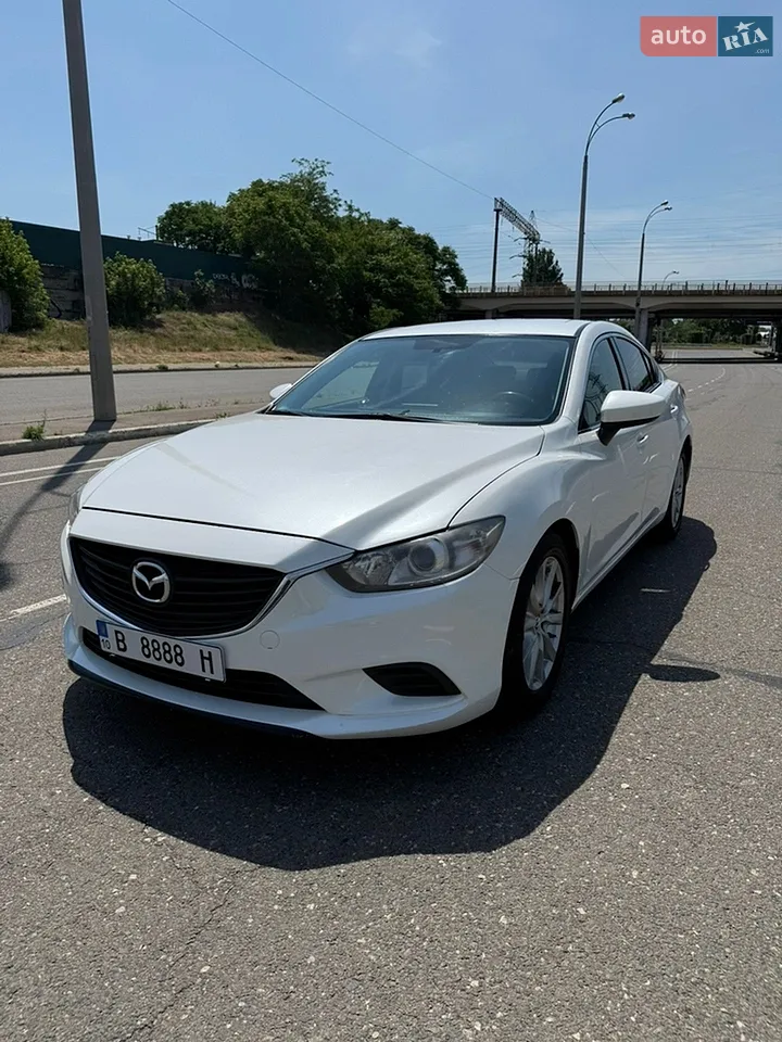 2017 Mazda 6 - мініатюра 24