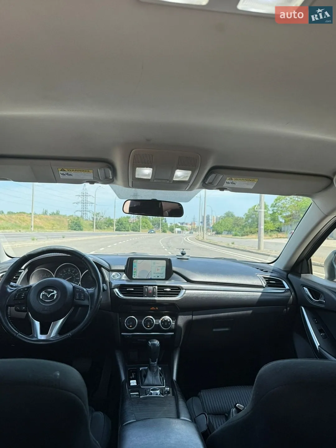 2016 Mazda 6 - мініатюра 20