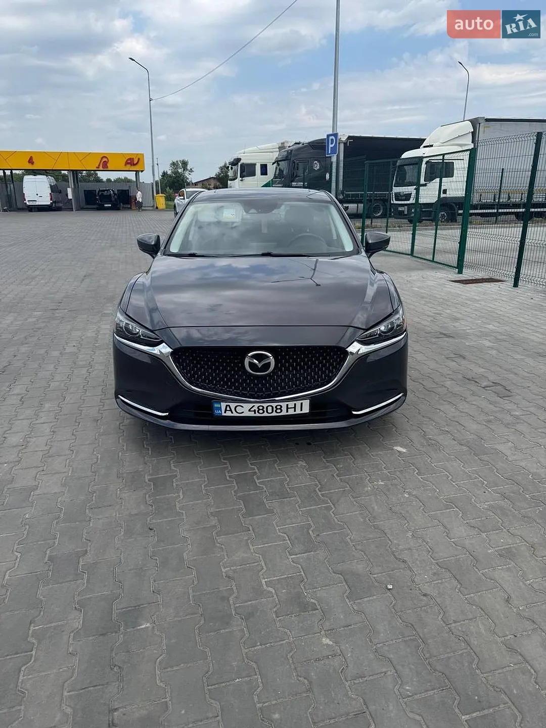 2021 Mazda 6 - мініатюра 2