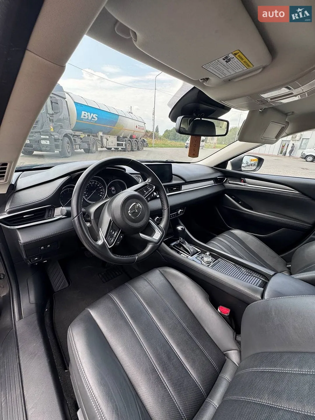 2021 Mazda 6 - мініатюра 10