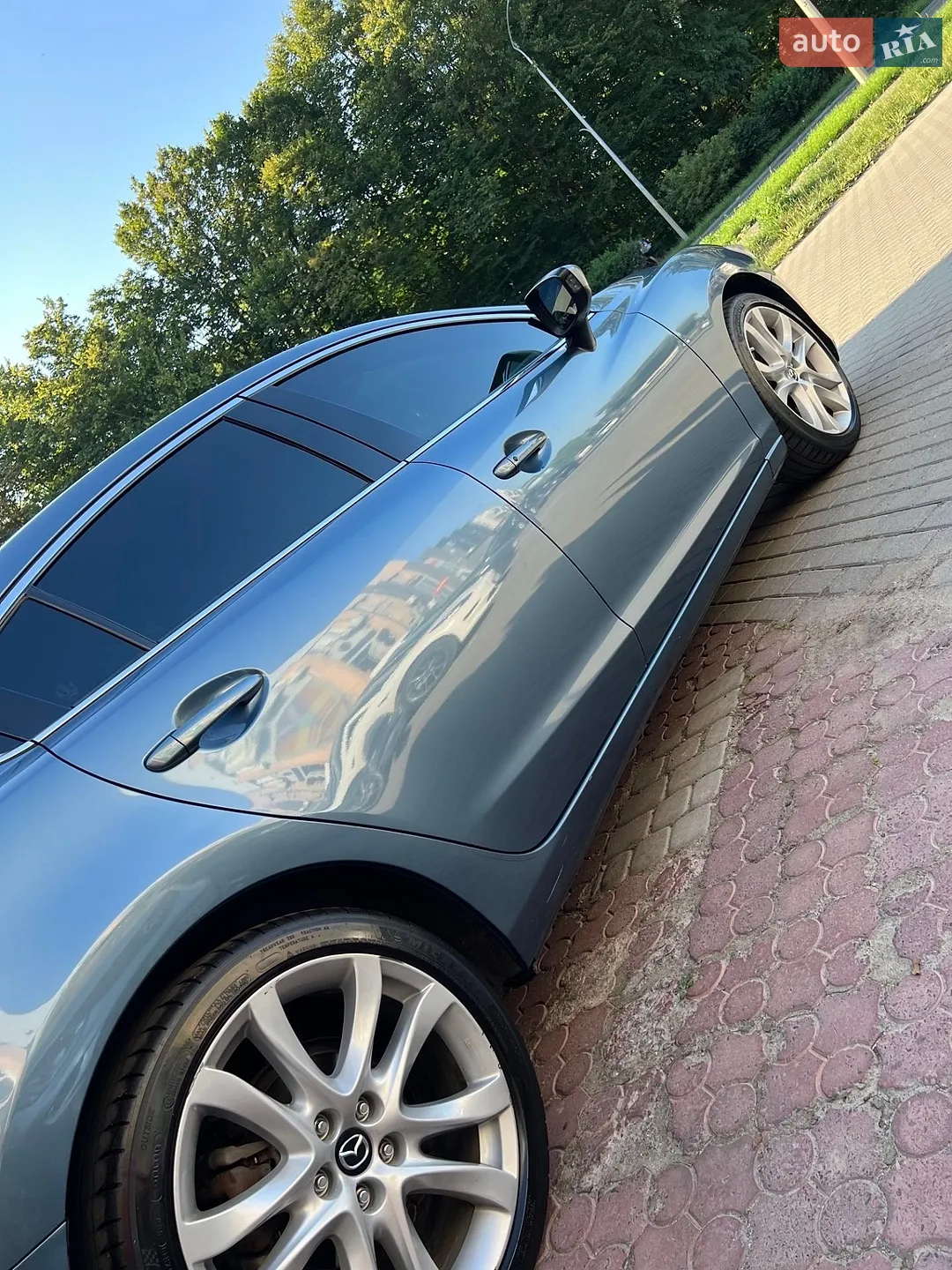 2015 Mazda 6 - мініатюра 4