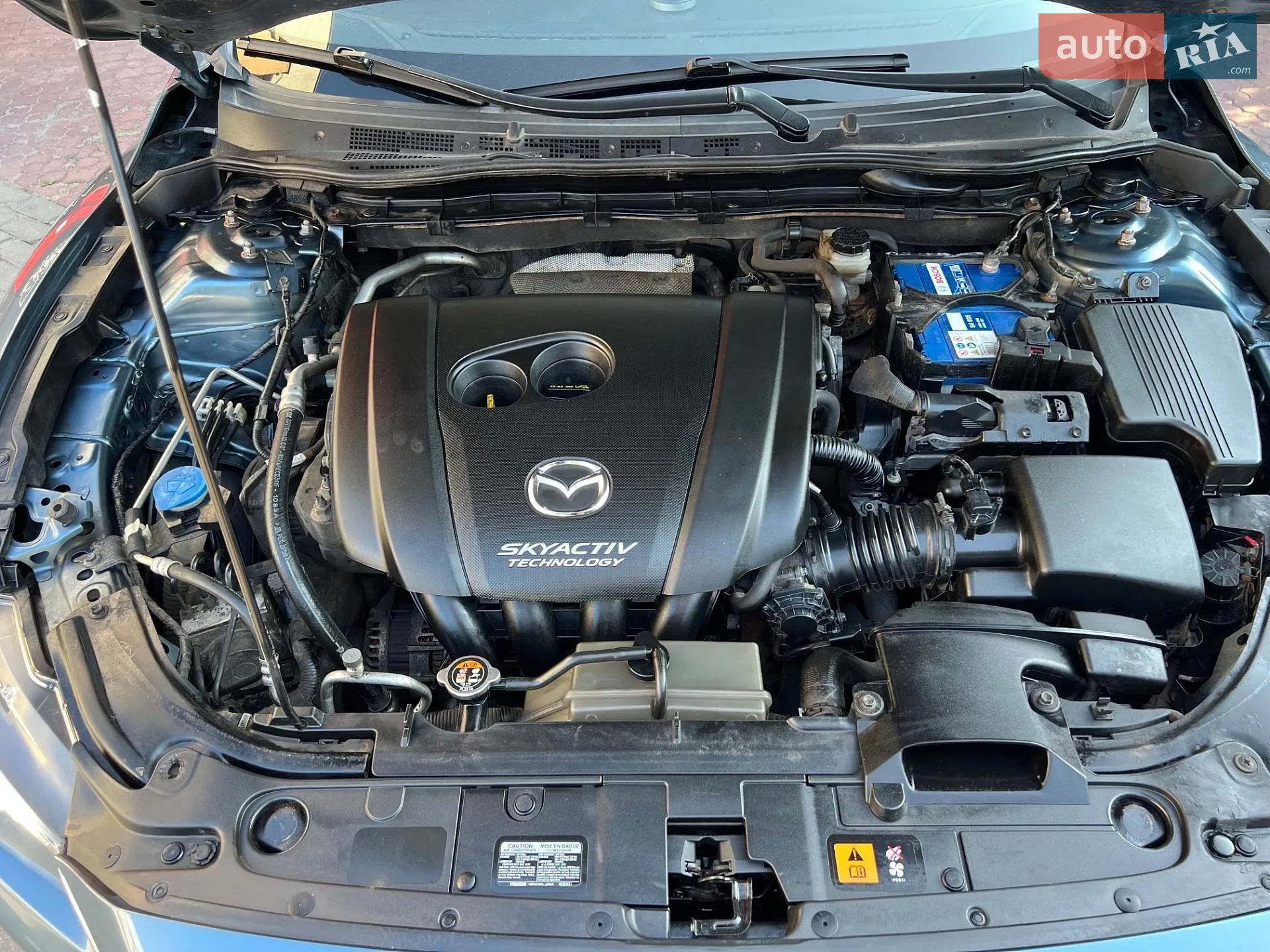 2015 Mazda 6 - мініатюра 8