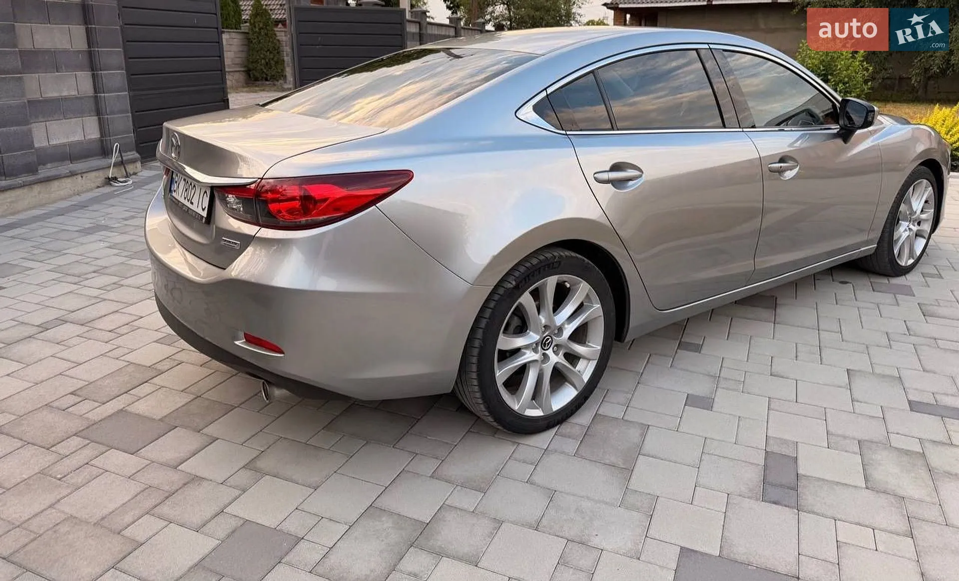 2014 Mazda 6 - мініатюра 5