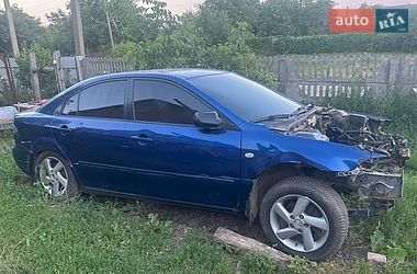 Лифтбек Mazda 6 2002 в Гайсине Лифтбек Mazda 6 2002 в Гайсине