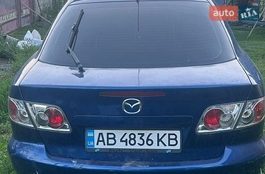 Лифтбек Mazda 6 2002 в Гайсине фото 3 Лифтбек Mazda 6 2002 в Гайсине