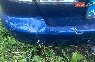 Лифтбек Mazda 6 2002 в Гайсине фото 8 Лифтбек Mazda 6 2002 в Гайсине