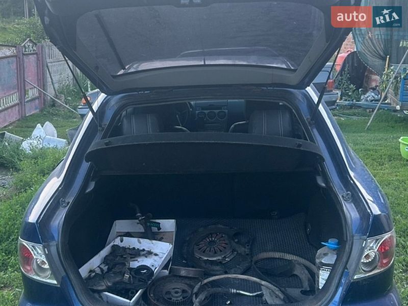 Лифтбек Mazda 6 2002 в Гайсине фото 18 Лифтбек Mazda 6 2002 в Гайсине