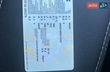 Лифтбек Mazda 6 2002 в Гайсине фото 27 Лифтбек Mazda 6 2002 в Гайсине