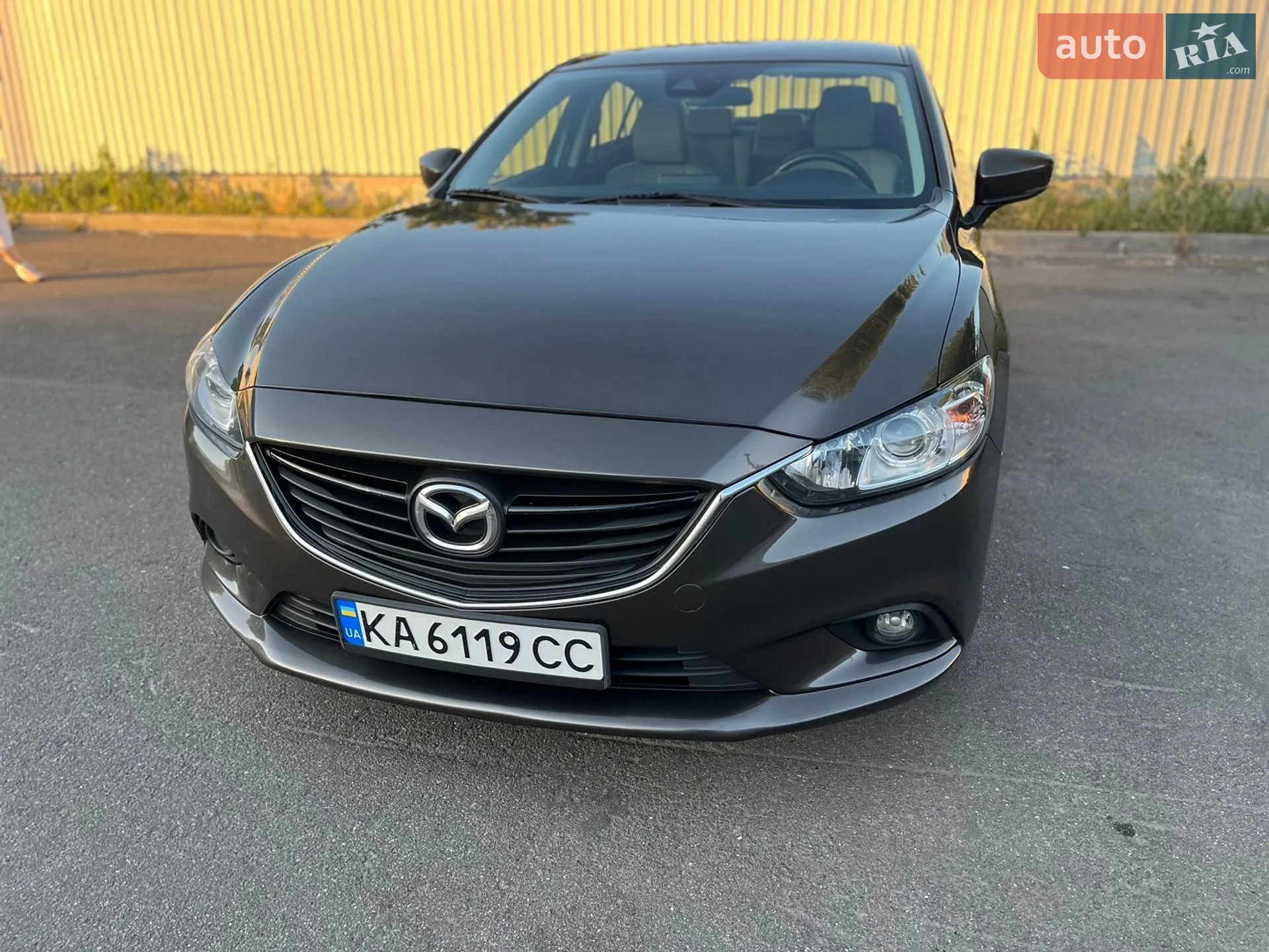 2017 Mazda 6 - мініатюра 5