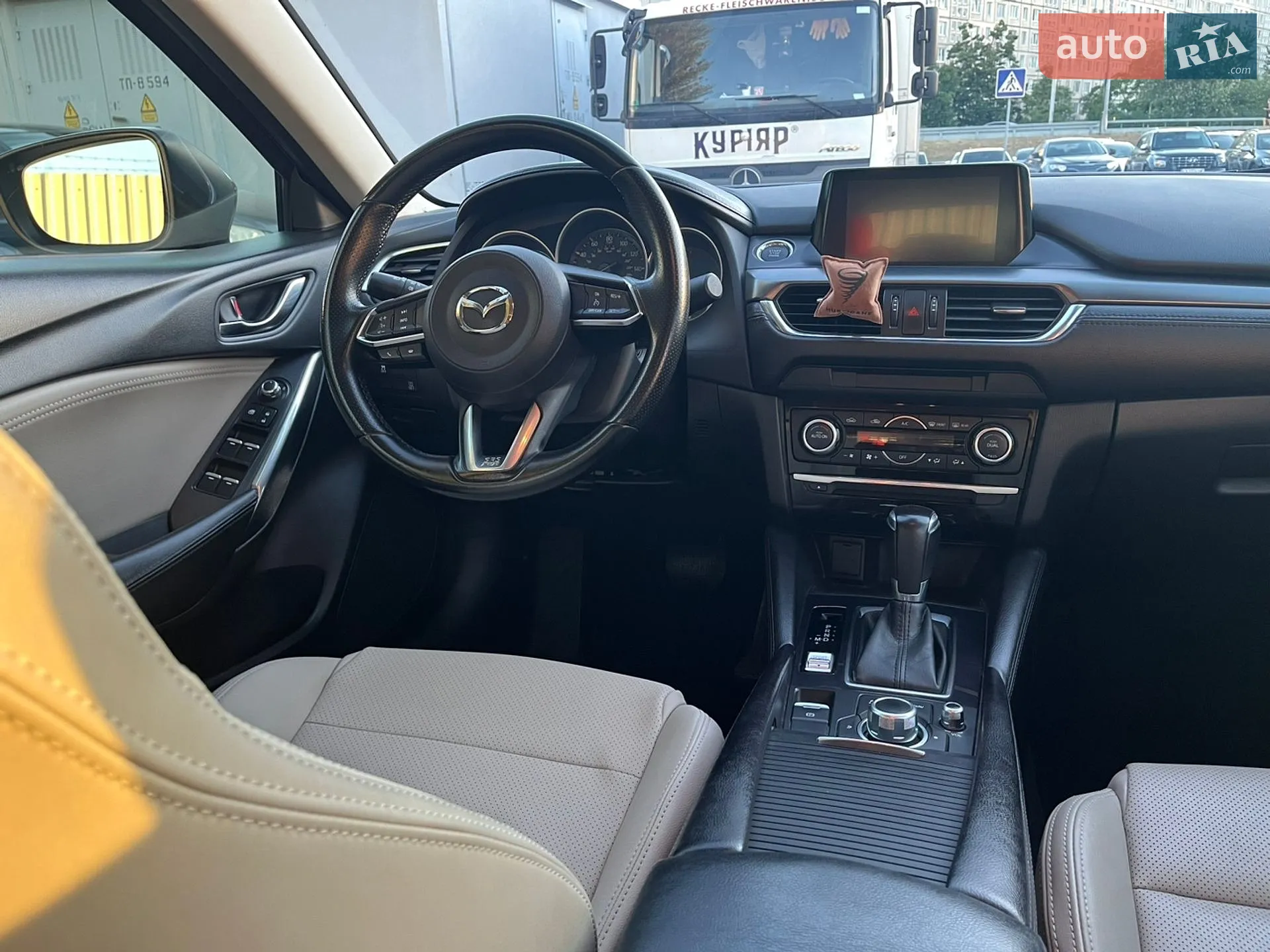 2017 Mazda 6 - мініатюра 34