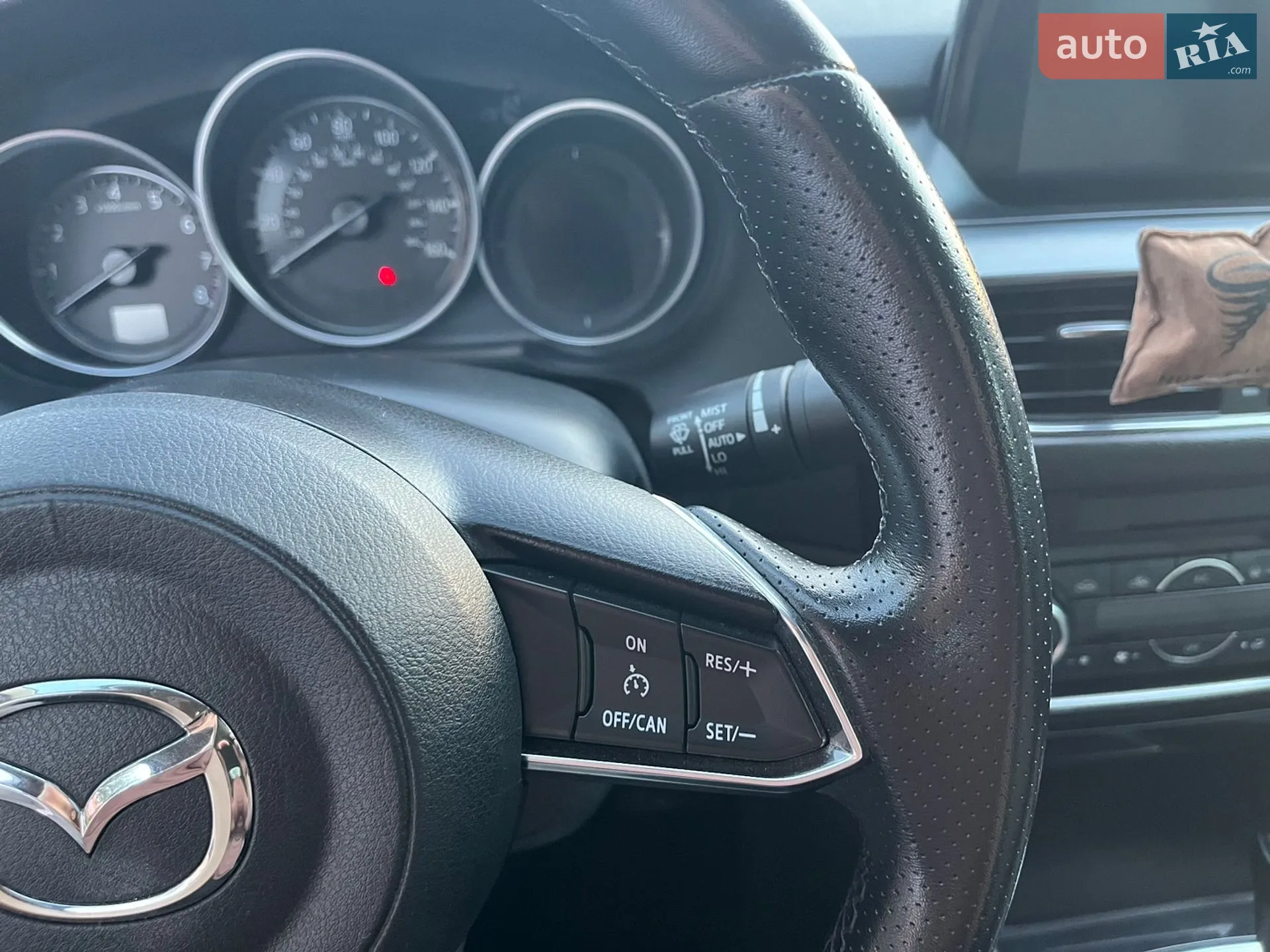 2017 Mazda 6 - мініатюра 39
