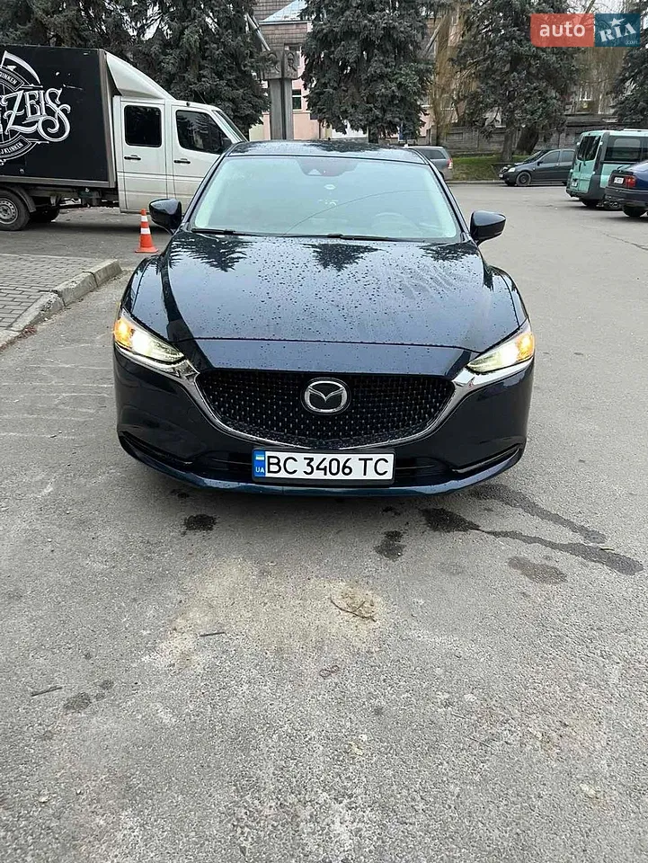 2018 Mazda 6 - мініатюра 21