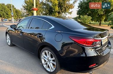 Седан Mazda 6 2013 в Измаиле